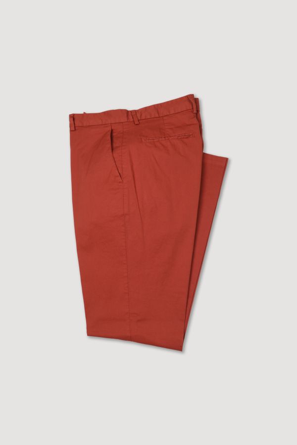 Slim fit chinos