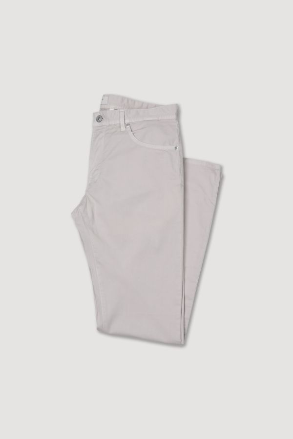 5 pockets trousers