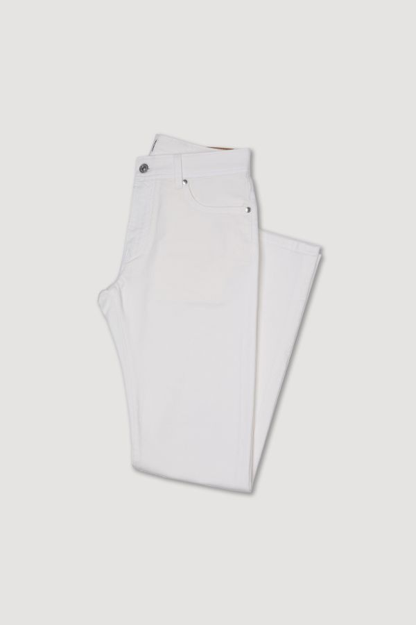 5 pockets trousers
