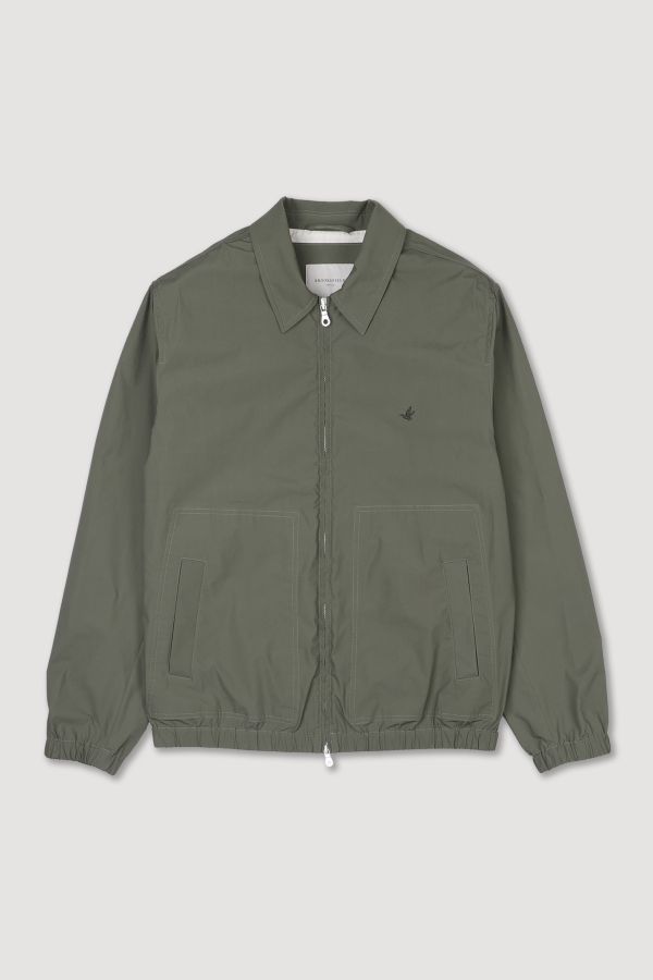 Zip jacket