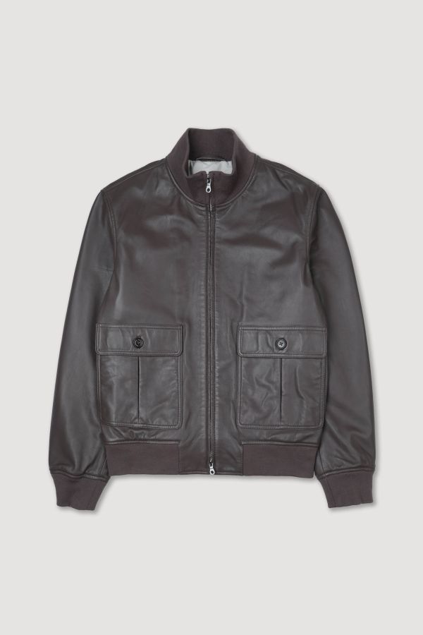 Bomber jacket