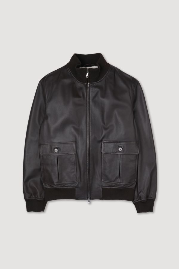 Bomber jacket