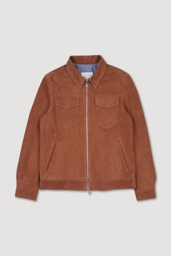 Trucker jacket
