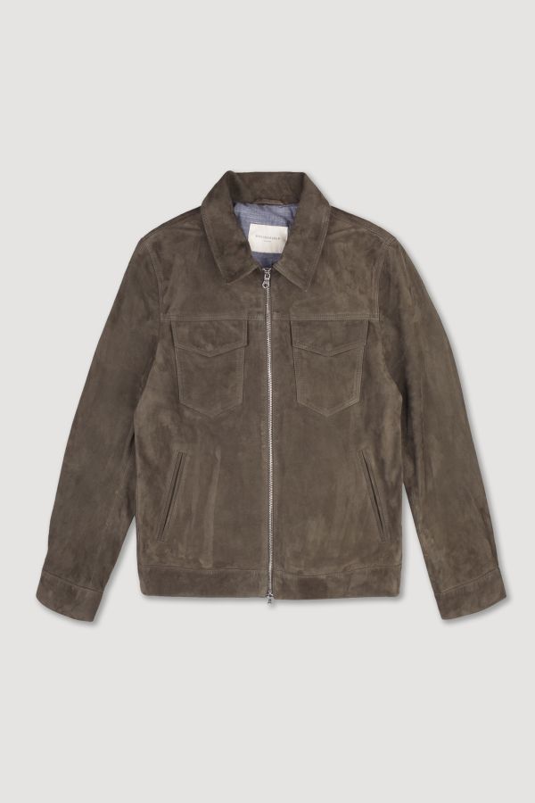 Trucker jacket