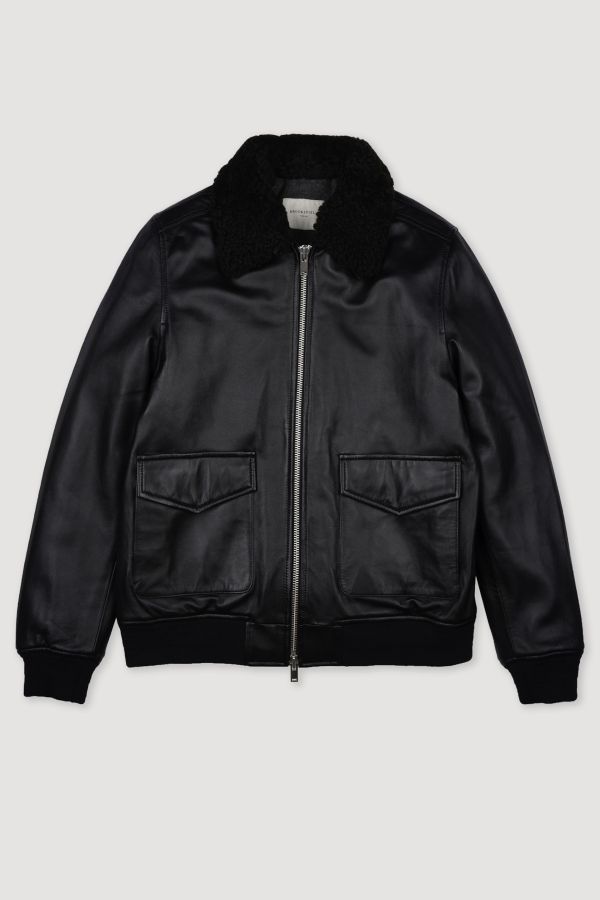Padded jacket
