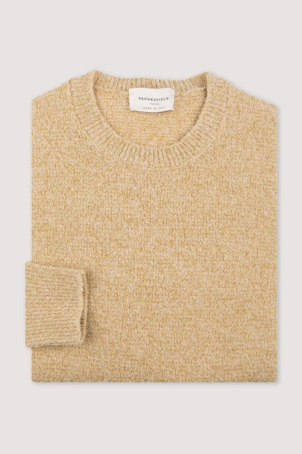 Crewneck sweater