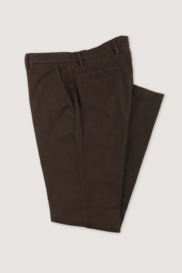 Slim fit chinos