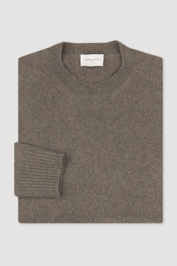 Crewneck sweater