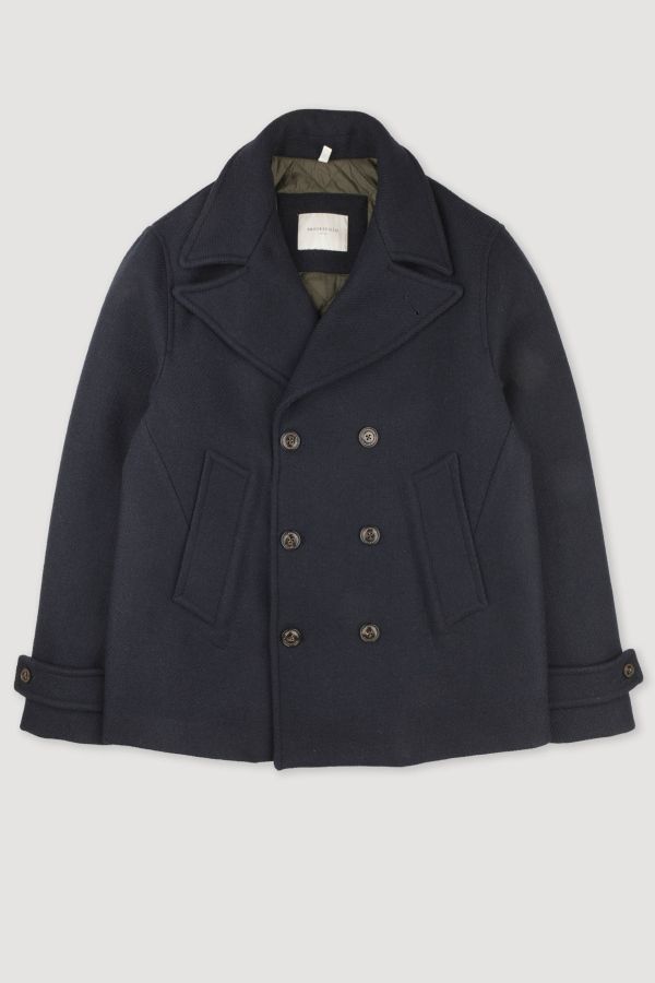 Peacoat