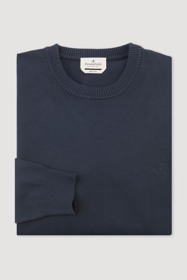 Crewneck sweater