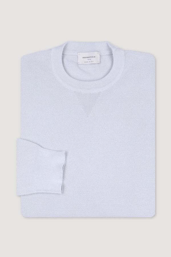 Crewneck sweater