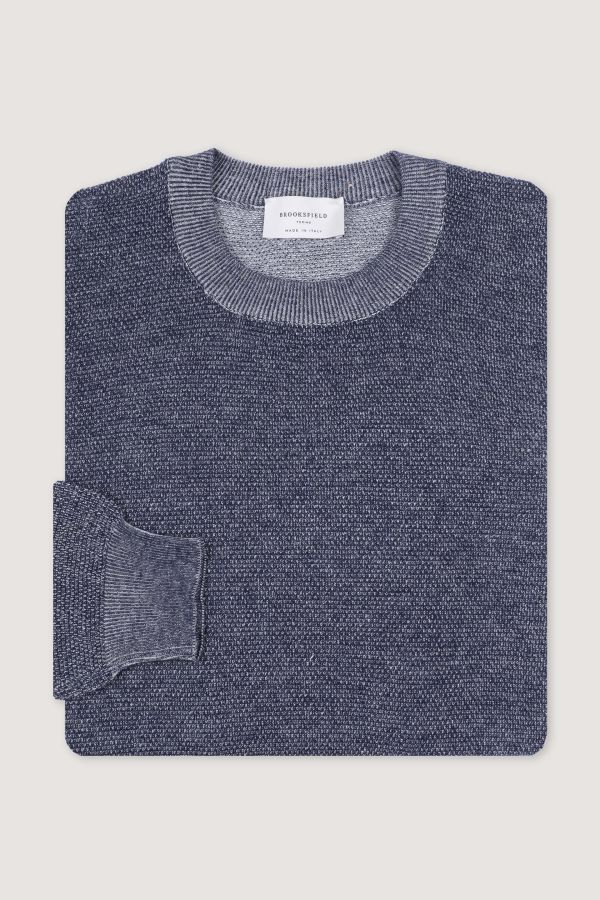 Crewneck sweater