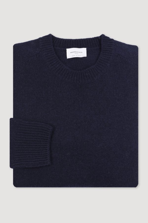 Crewneck sweater