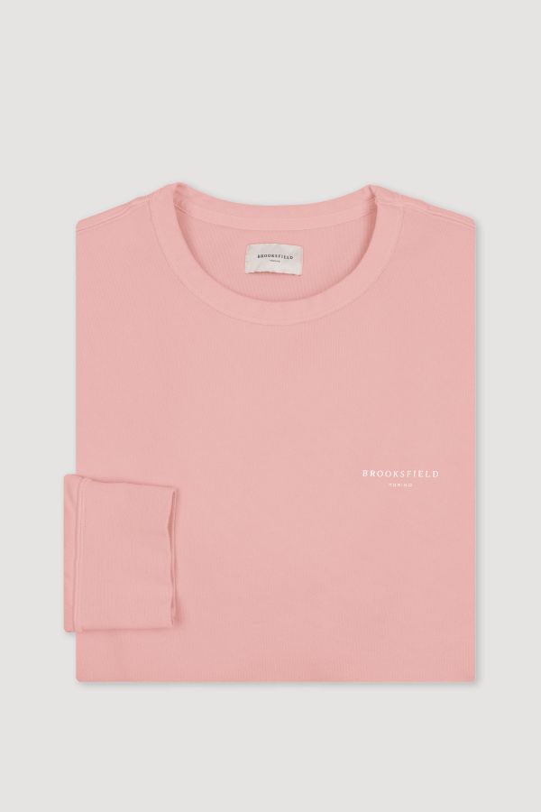 Sweatshirt crew neck