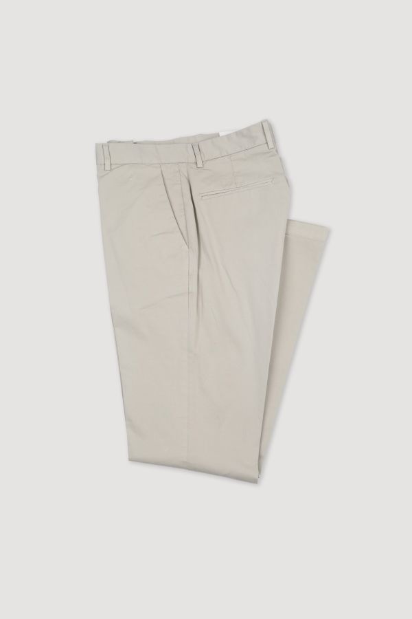 Slim fit chinos