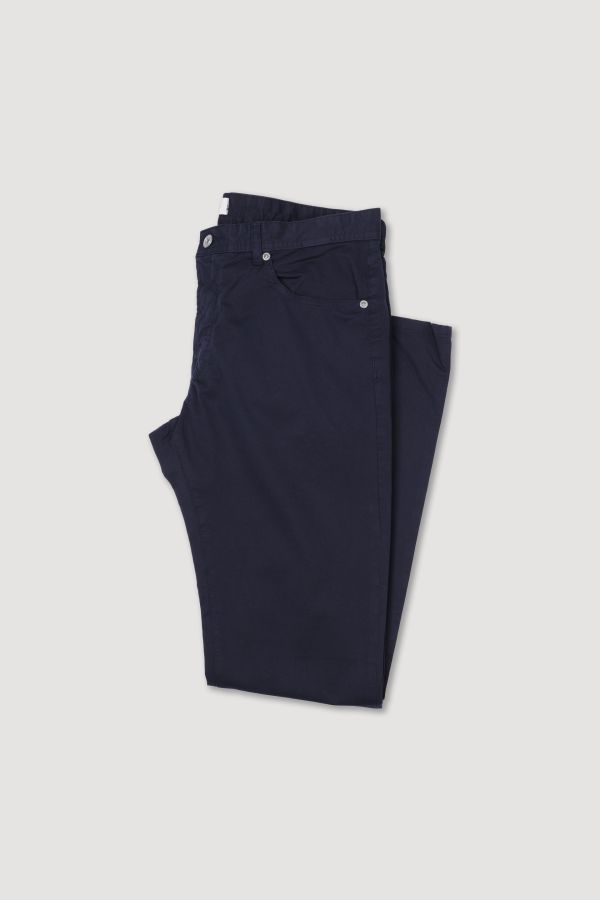 5 pockets trousers