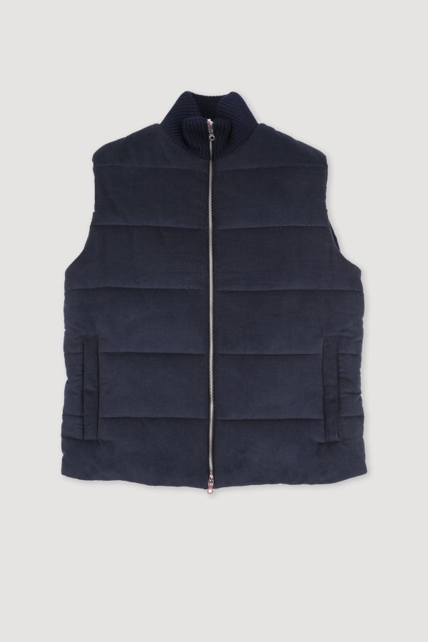 Padded vest