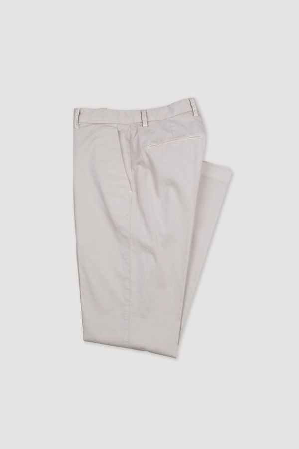 Slim fit chinos