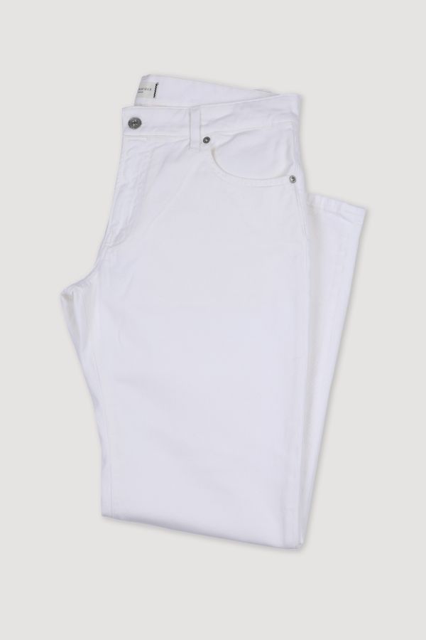 5 pockets trousers