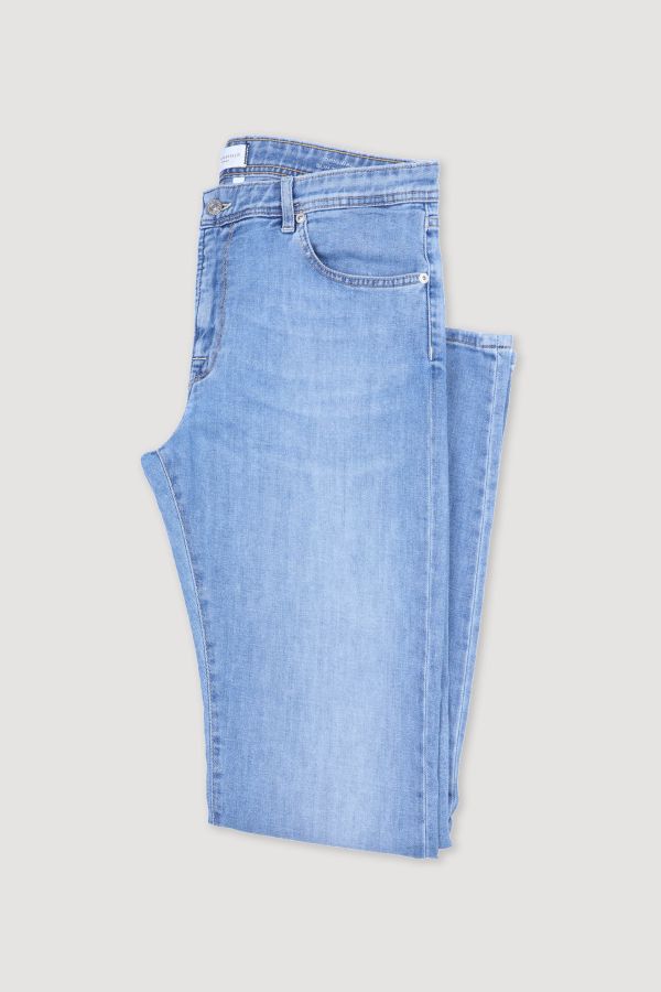 Original, stretch cotton denim