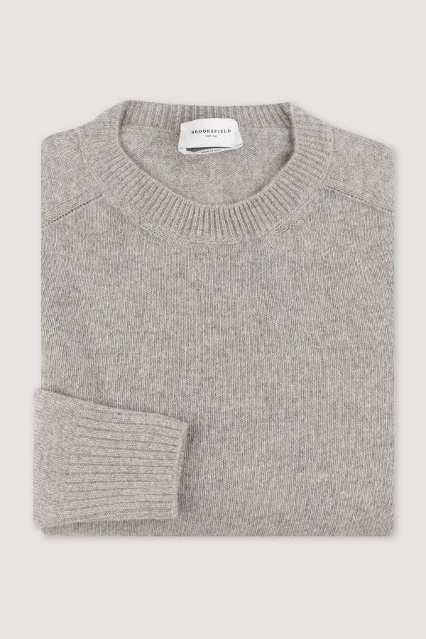 Crewneck sweater