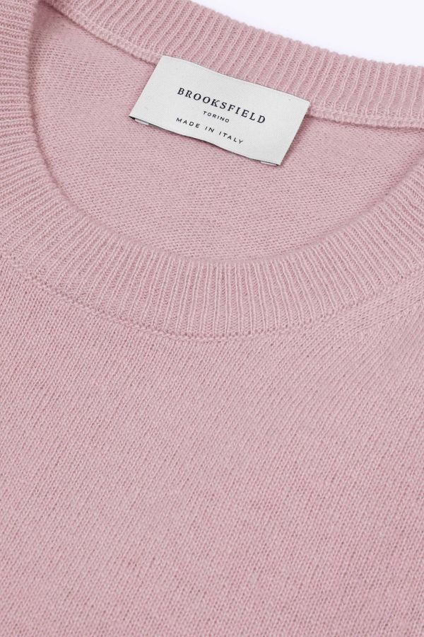 Crewneck sweater