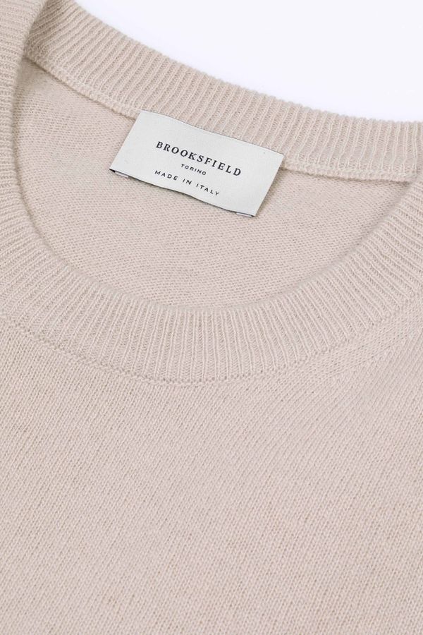Crewneck sweater