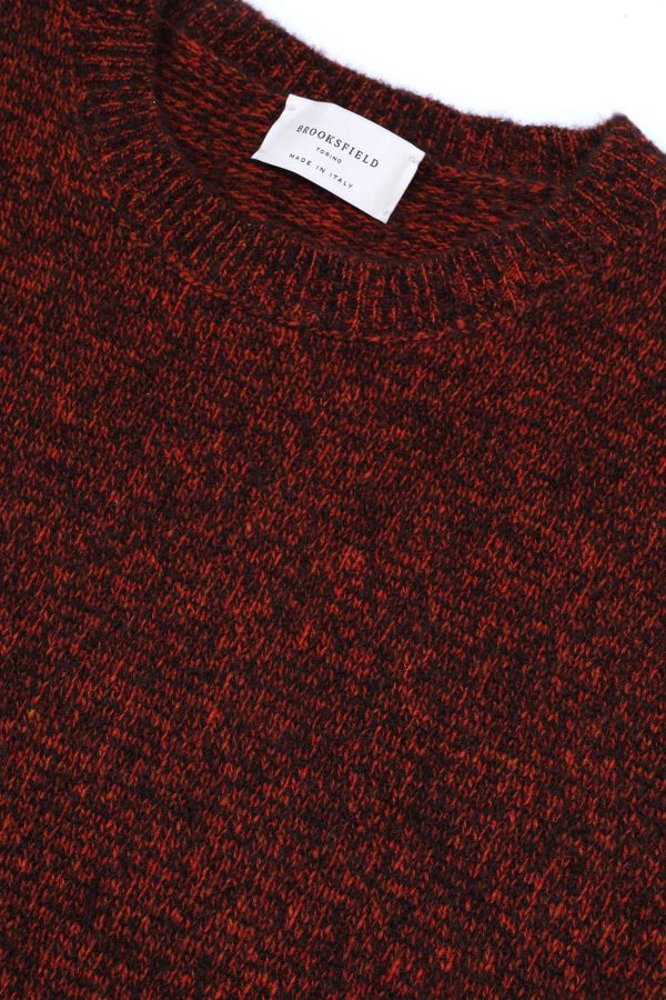 Crewneck sweater