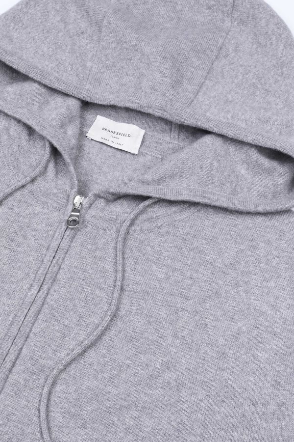 Zip up hoodie