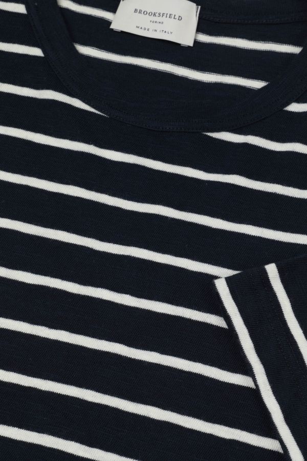 Striped t-shirt