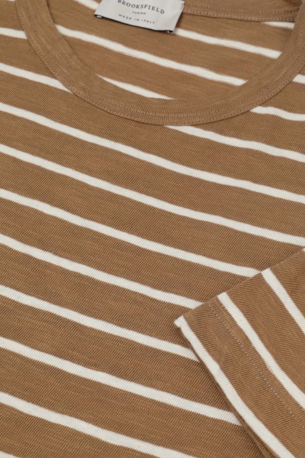 Striped t-shirt