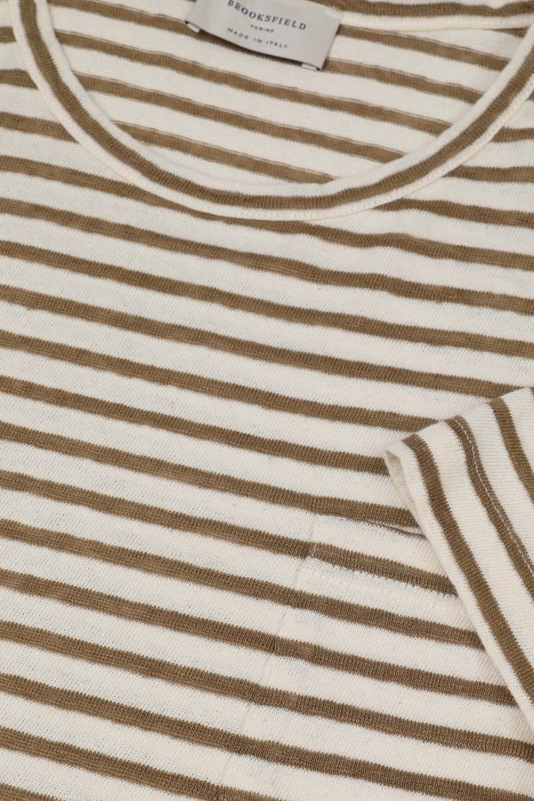 Striped t-shirt