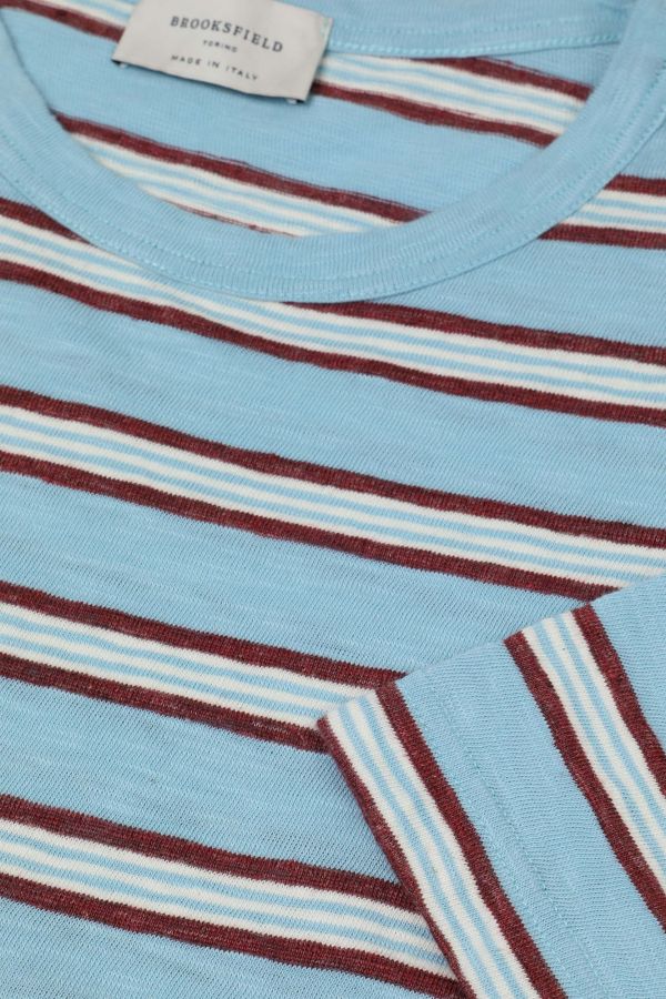 Striped t-shirt