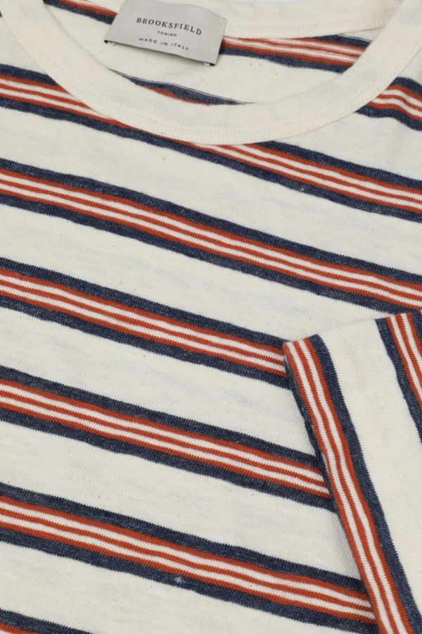 Striped t-shirt