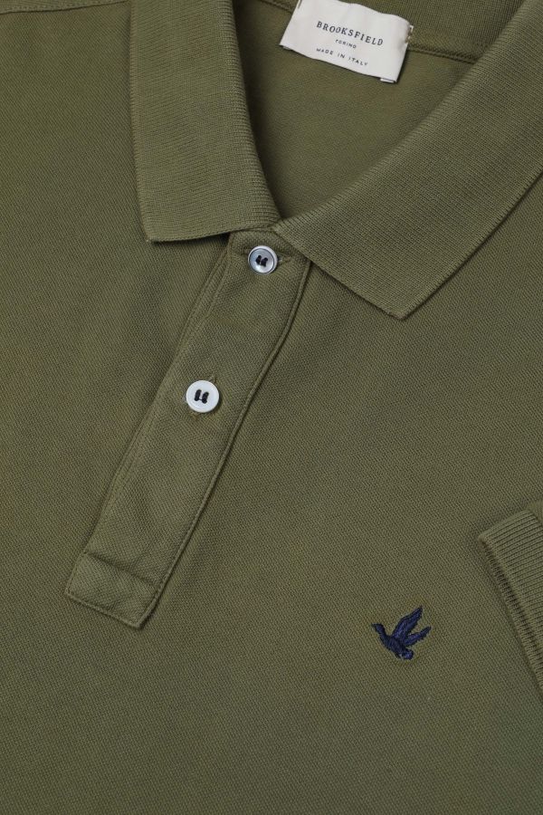 Polo shirt