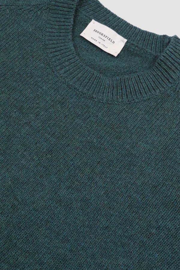 Crewneck sweater