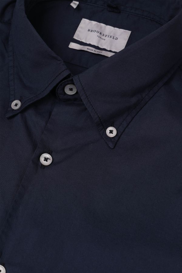 Button down collar shirt, regular fit