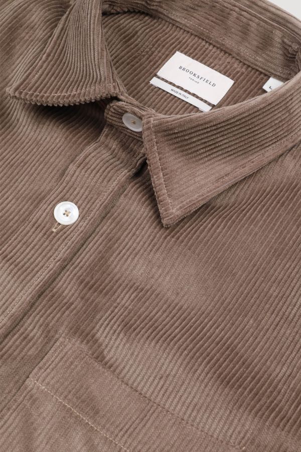 Over shirt