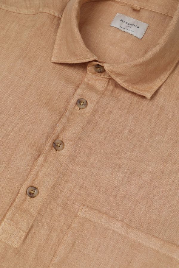 Pop over shirt