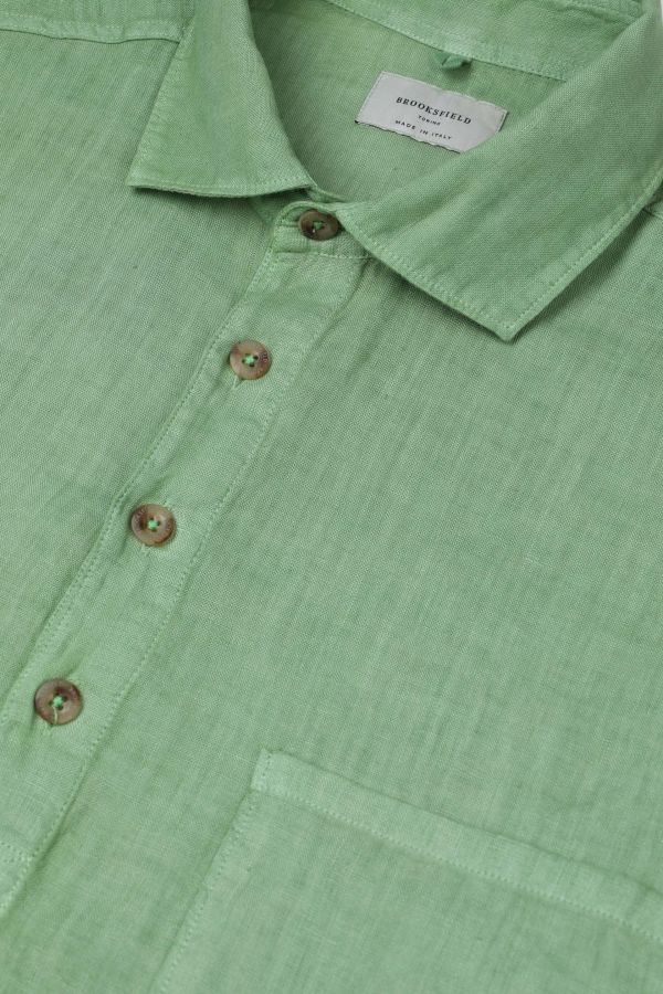 Pop over shirt