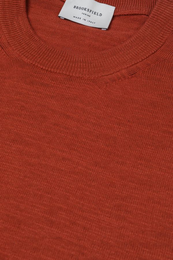 Crewneck sweater
