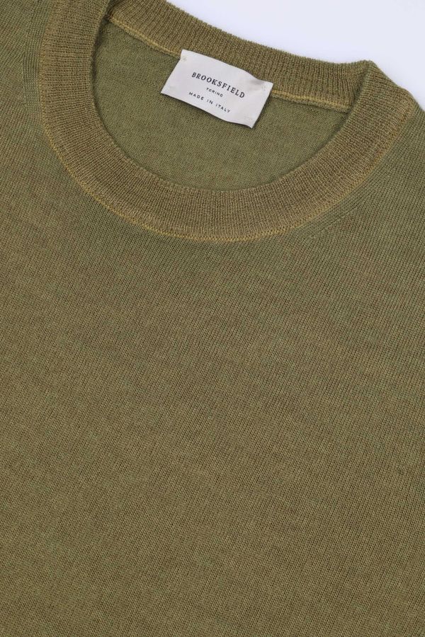 Crewneck sweater