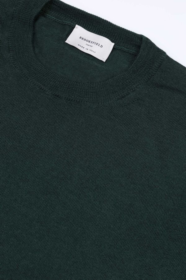 Crewneck sweater