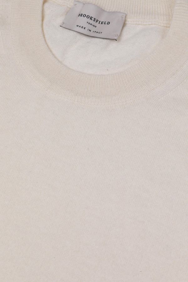 Sweater crew neck