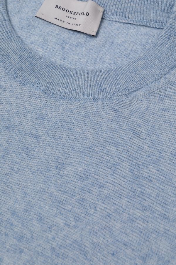 Crewneck sweater
