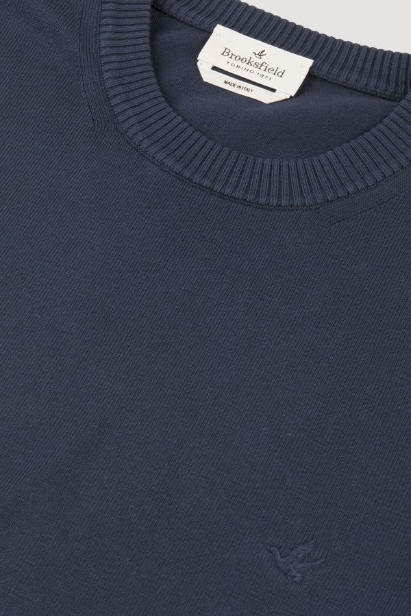 Crewneck sweater