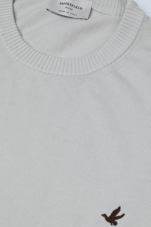 Crewneck sweater