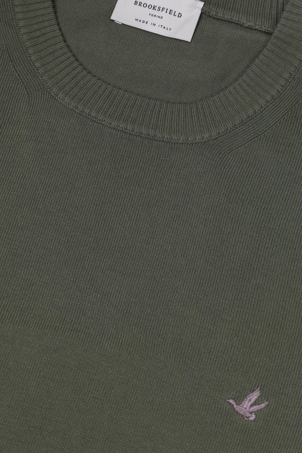 Crewneck sweater