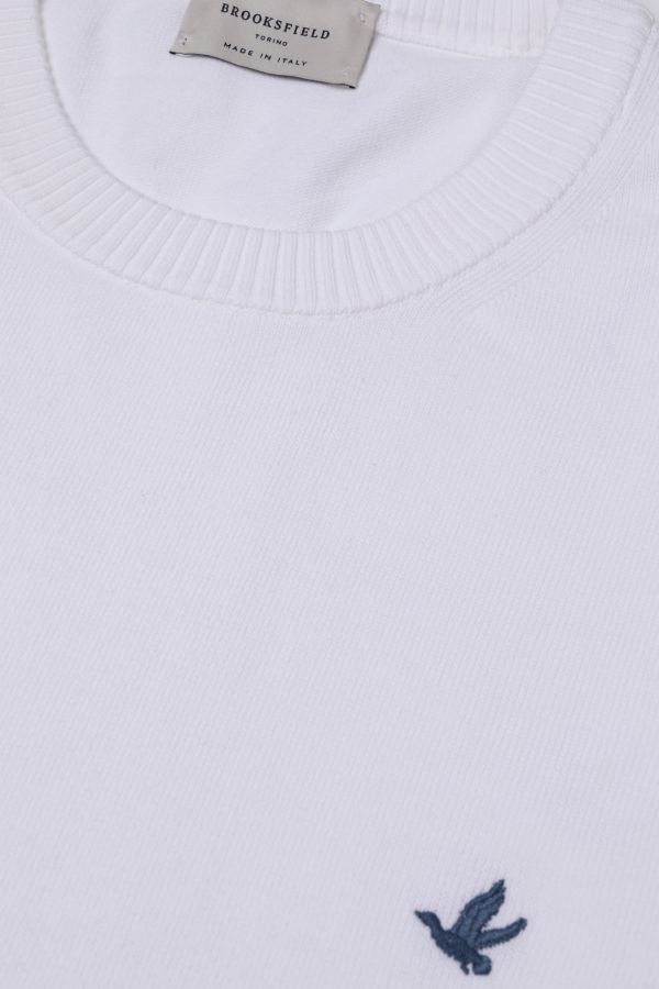Crewneck sweater