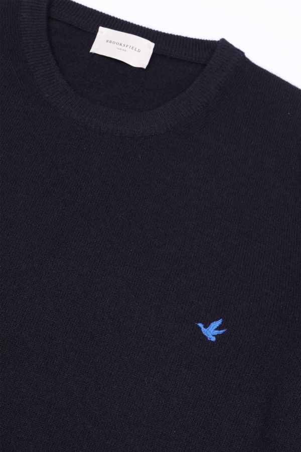 Crewneck sweater